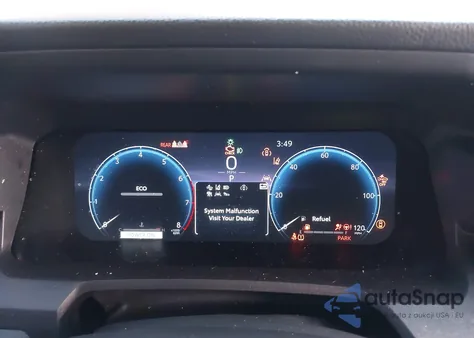 2024 Toyota Tacoma Trd Off Road z USA, uszkodzony, nr VIN 3TMLB5JNXRM031765